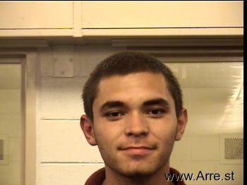 Jacob James Gonzales Mugshot